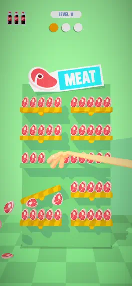 Game screenshot Slappy Hand apk