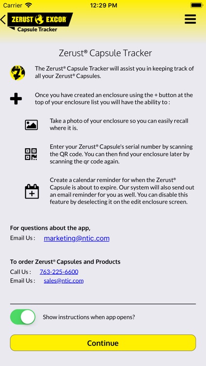 Zerust ZAP screenshot-3