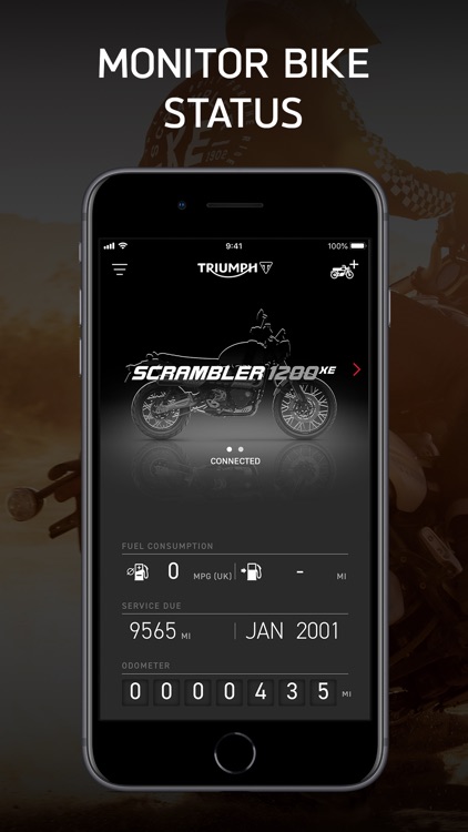 My Triumph screenshot-6
