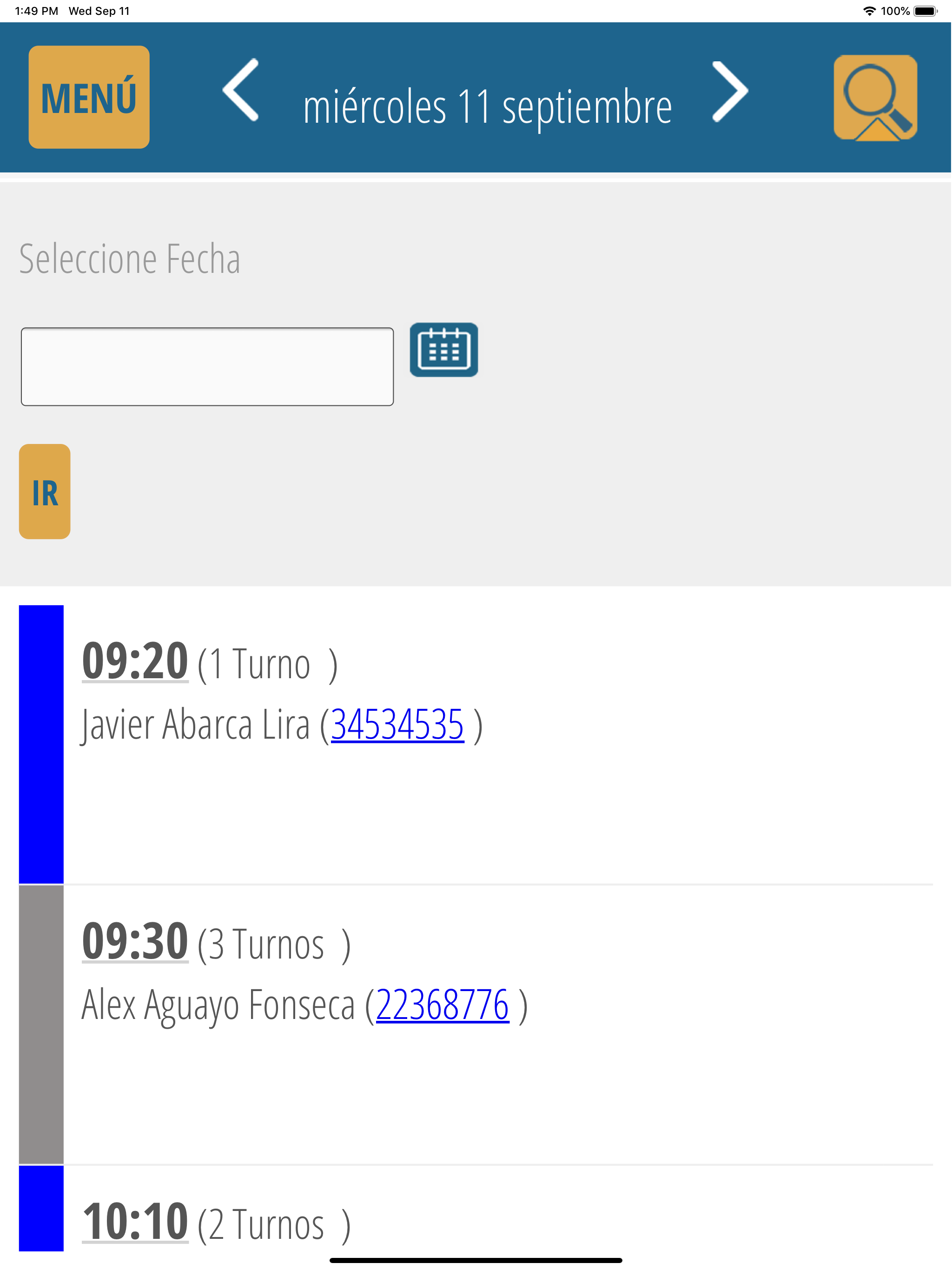 VisualDent Mobile screenshot 7