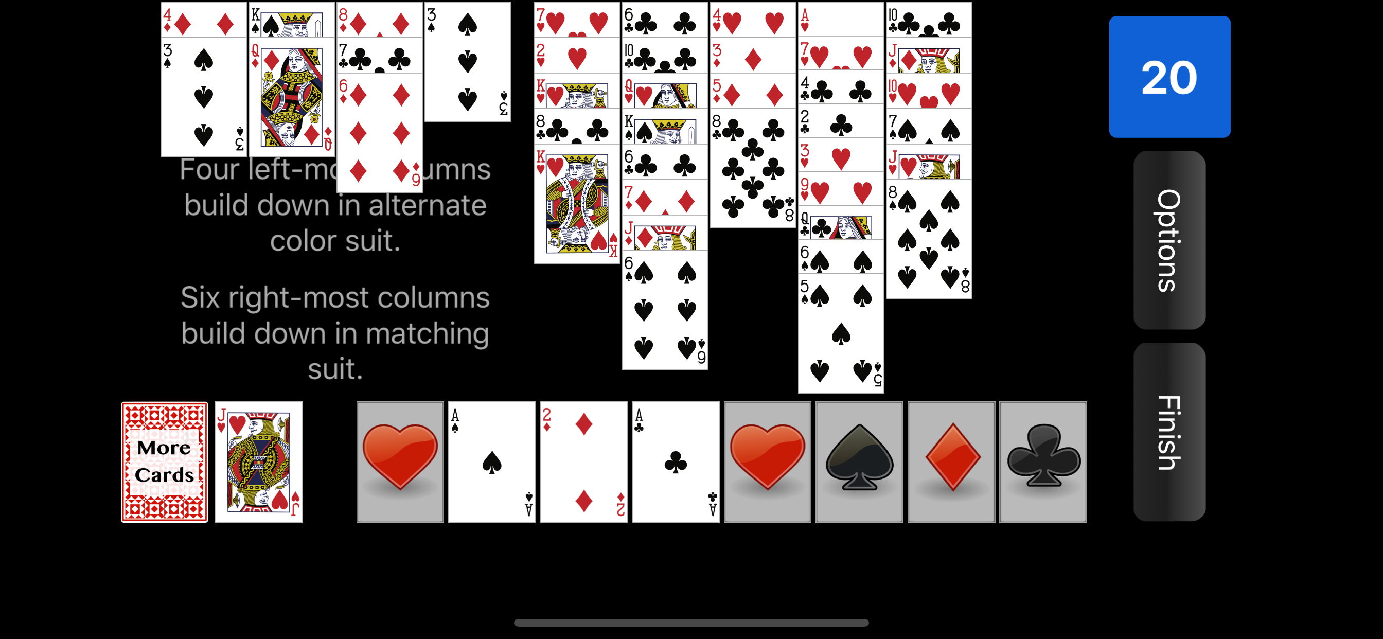 Demons & Thieves Solitaire