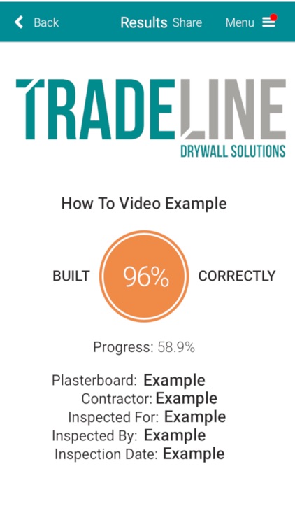 Tradeline Drywall Systems screenshot-4