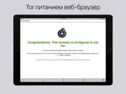 Прокси: Анонимный браузер айпад изображения 1
