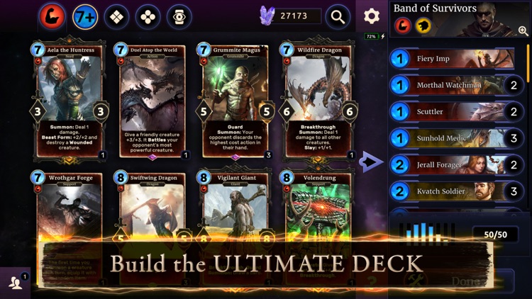 The Elder Scrolls: Legends CCG screenshot-3