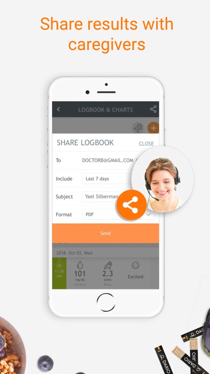 Dario - Blood Glucose Tracker