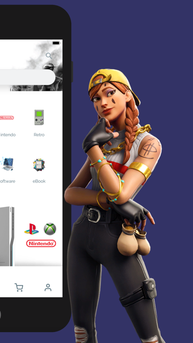 Screenshot #2 pour Section H™ vStore - Buy & Sell