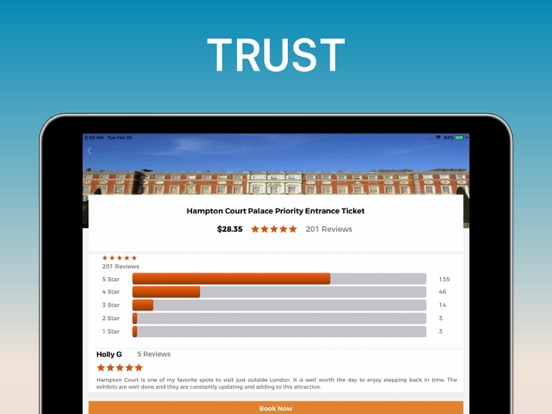 London Travel Guide . iPad screenshot 7 - Travel app