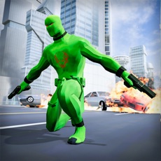 Activities of Superhero Gangster Revenge 3D