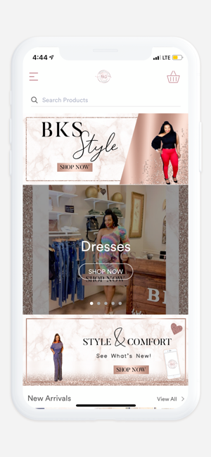 Best Kept Secret Boutique(圖1)-速報App