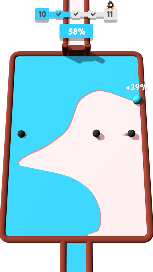 #4. Paint Fill (iOS) 由: Christoph Muller