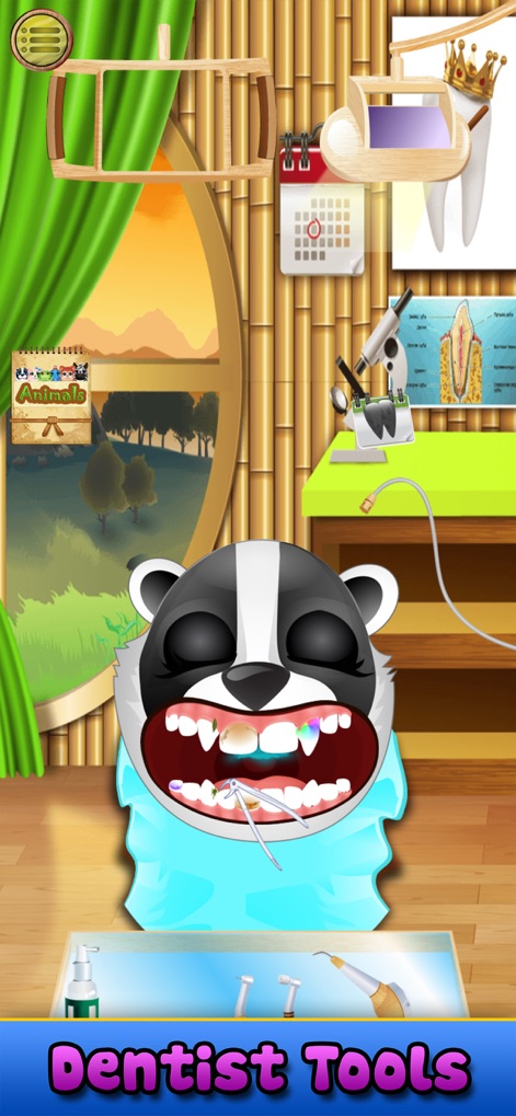 Animal Dentist Simulator - Games App | MWM