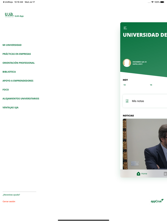 Screenshot #6 pour UJA App