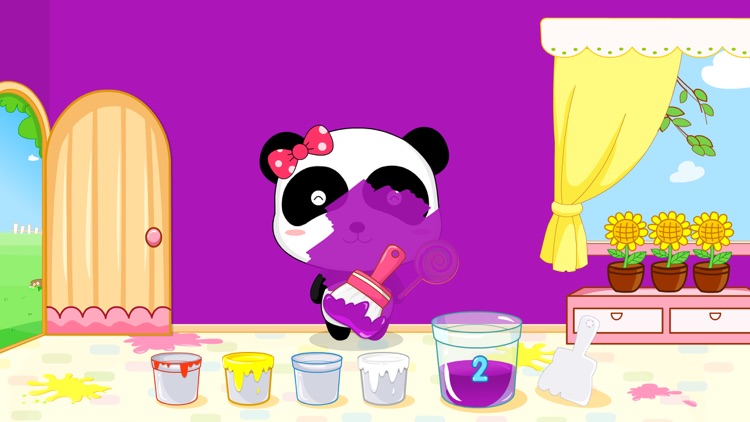 Magical Color Mixing Studio