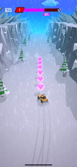 Game screenshot Downhill Drift hack