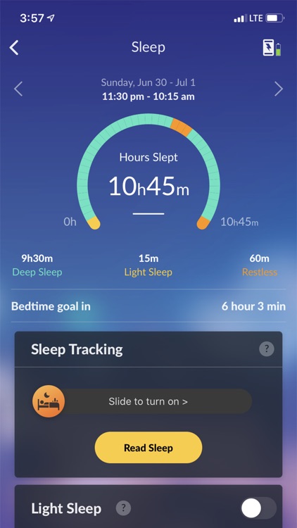 Pavlok Shock Clock screenshot-3