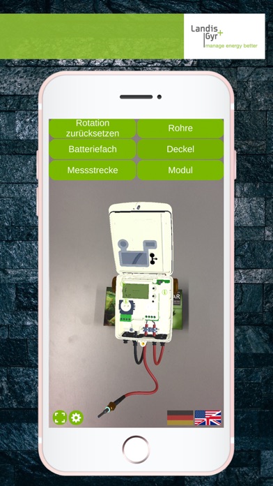 Screenshot #3 pour Meter Inside