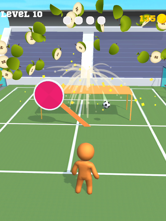 Screenshot #4 pour Soccer Games*