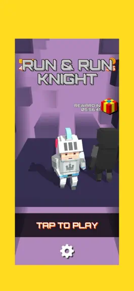 Game screenshot RUN & RUN - Knight mod apk