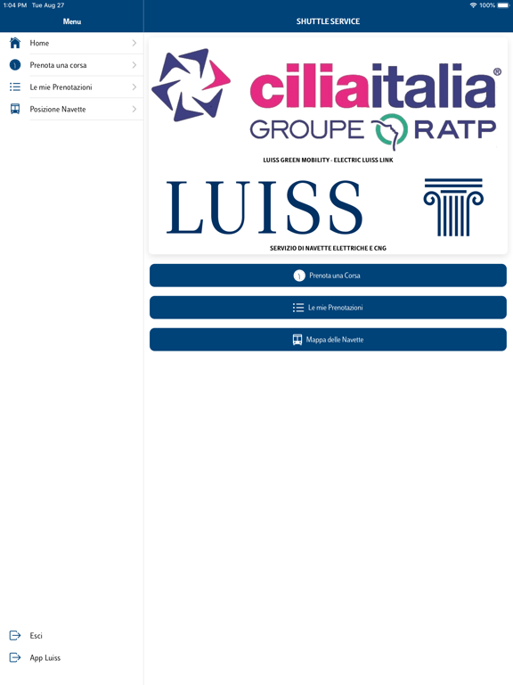 Screenshot #4 pour Electric Luiss Link