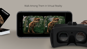 Dinosaur 4D+ screenshot
