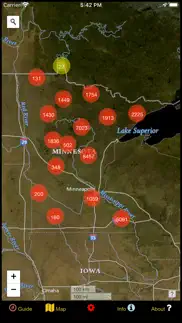 How to cancel & delete minnesota mushroom forager map 3