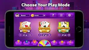 Gin Rummy Offline screenshot 2