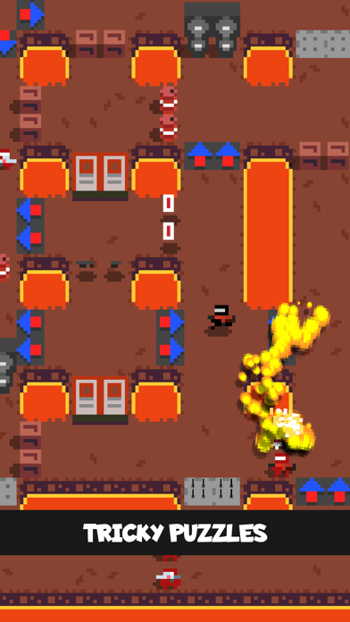 Pico Hero Screenshot