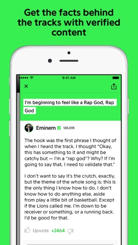 Genius: Song Lyrics Finderのおすすめ画像4