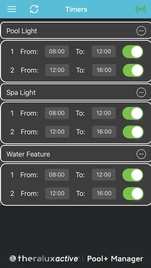 Pool+ Manager screenshot 3