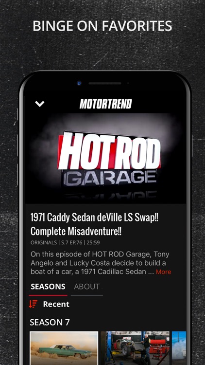 MotorTrend screenshot-4