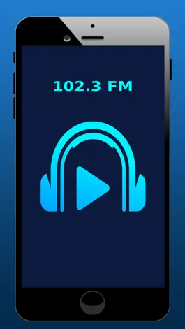 Game screenshot 102.3 FM Radio Stations App mod apk