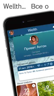 Трекер зд wellth айфон картинки 1
