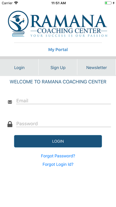Ramana Coaching Center screenshot 2