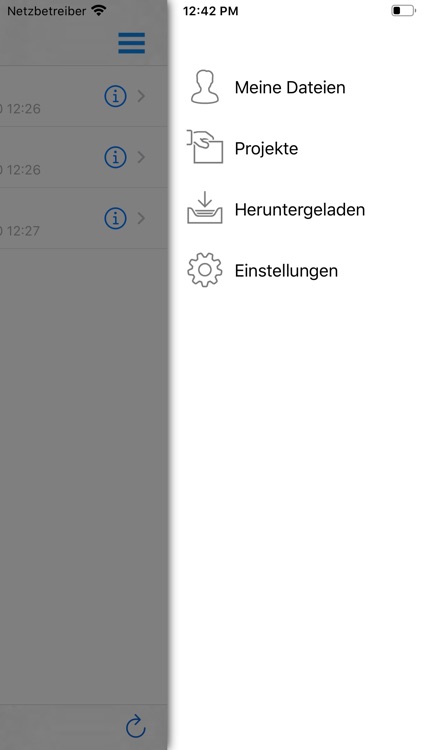Communicare Drive screenshot-4
