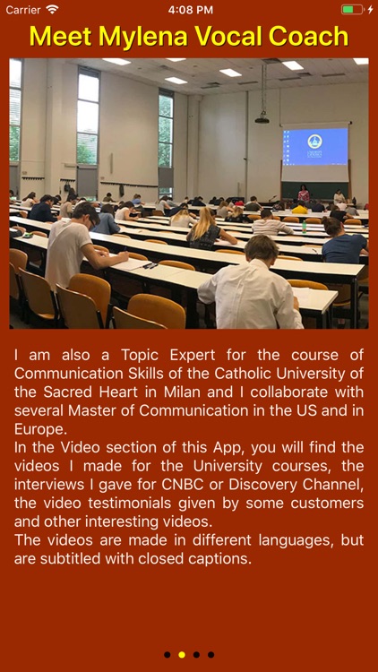 Find Your Voice screenshot-3