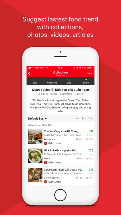 Foody - Find, Reserve, Deliver screenshot-4