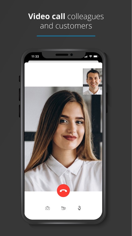 App for 3CX Comms System