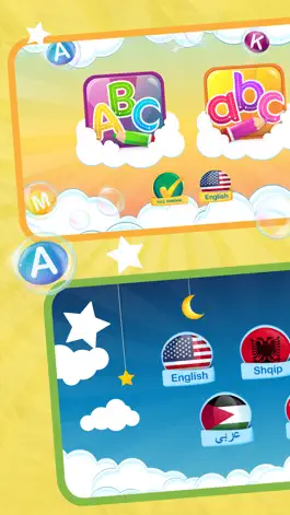 Game screenshot Write Letters - Tracing ABC apk