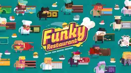 Game screenshot Funky Restaurant hack