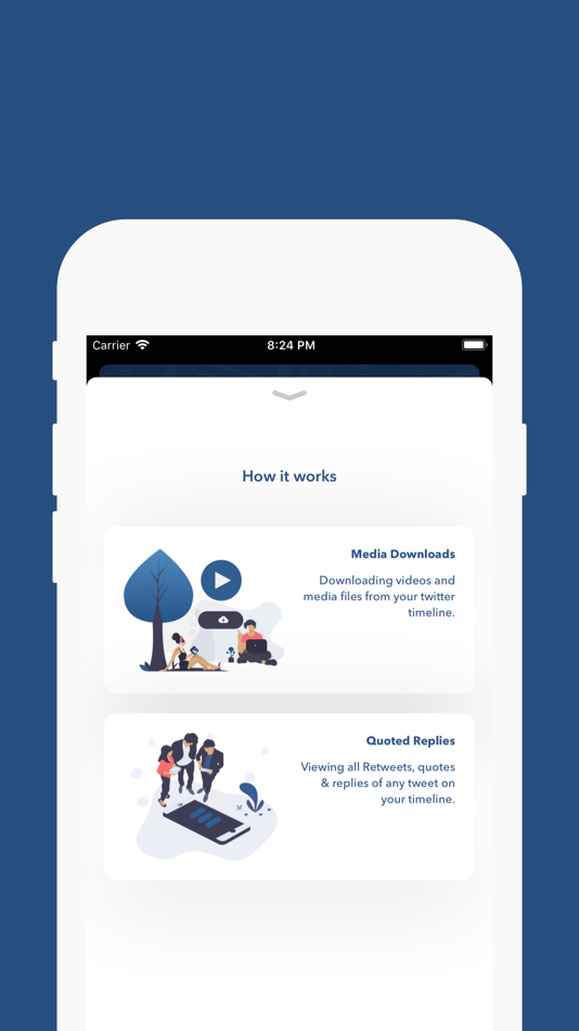 #4. Quoted Replies (iOS) Podle: Sagaya Abdul