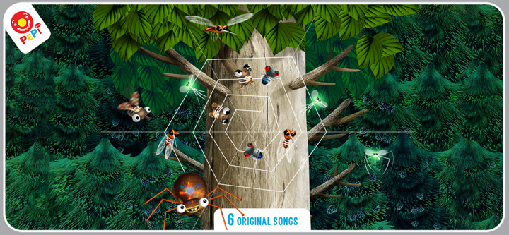 Pepi Tree screenshot 4