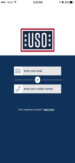 USO Volunteer Community(圖1)-速報App