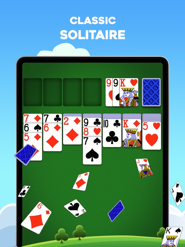 Solitaire by MobilityWare on the App Store