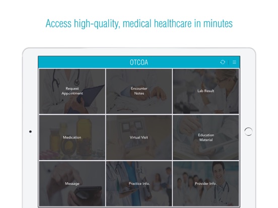 Screenshot #4 pour OTCOA