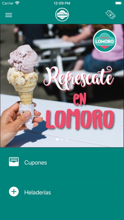 Lomoro Helados