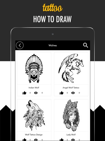 Tattoo - How to Draw, Ideasのおすすめ画像8