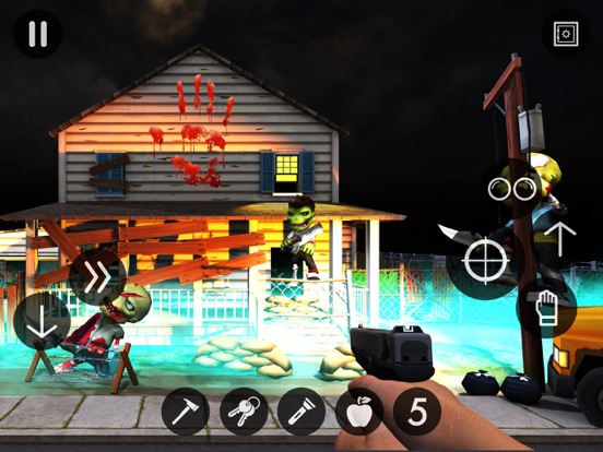 Screenshot #5 pour Horror House - Scarry Game