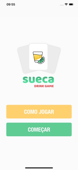 Sueca Drink Game - Um jogo para quem tem figado de aço! on Behance