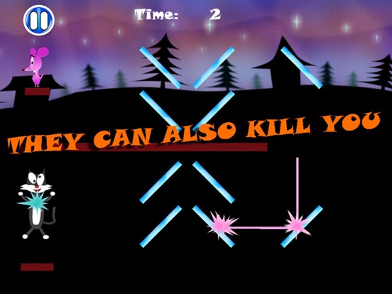 Screenshot #6 pour Cat Sorcerer