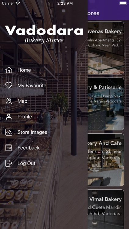 Vadodara Bakery Stores screenshot-6